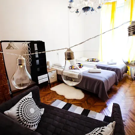 Apartamento Lucky Penny Cracovia