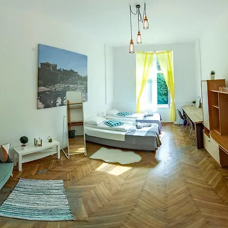 Lucky Penny Apartamento Cracovia