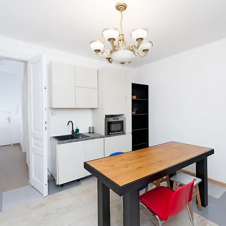 Apartamento Lucky Penny Cracovia